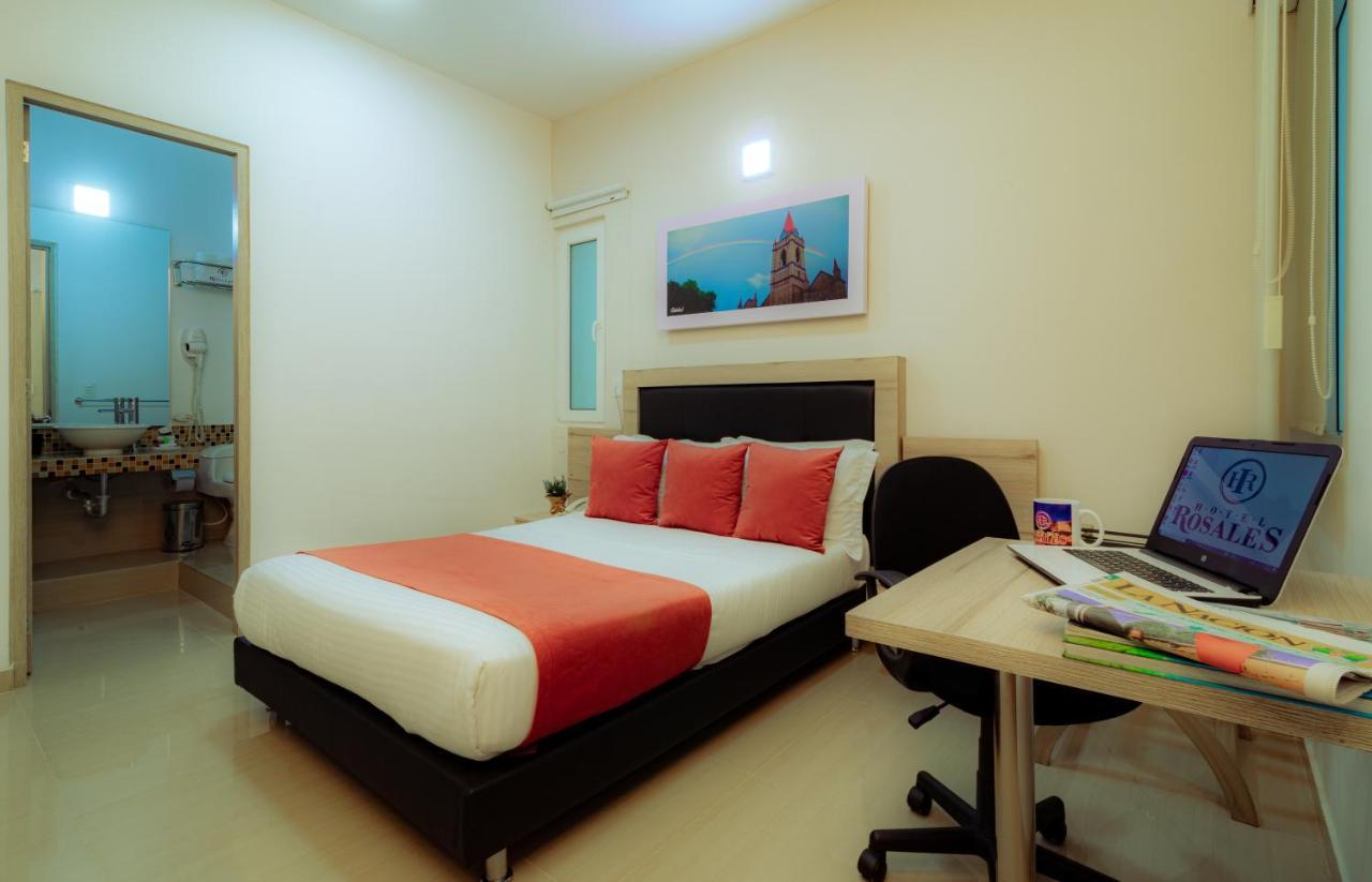 Hotel Rosales Boutique Neiva  Rum bild