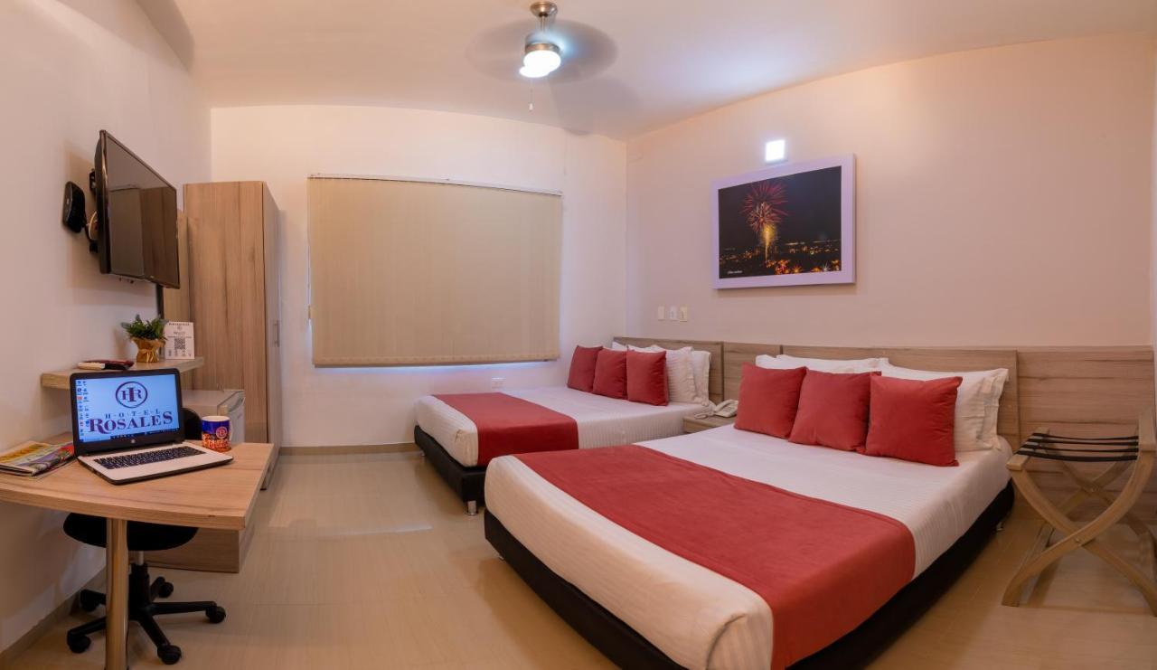 Hotel Rosales Boutique Neiva  Exteriör bild