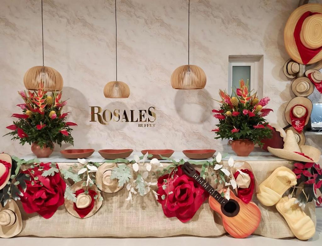 Hotel Rosales Boutique Neiva  Exteriör bild