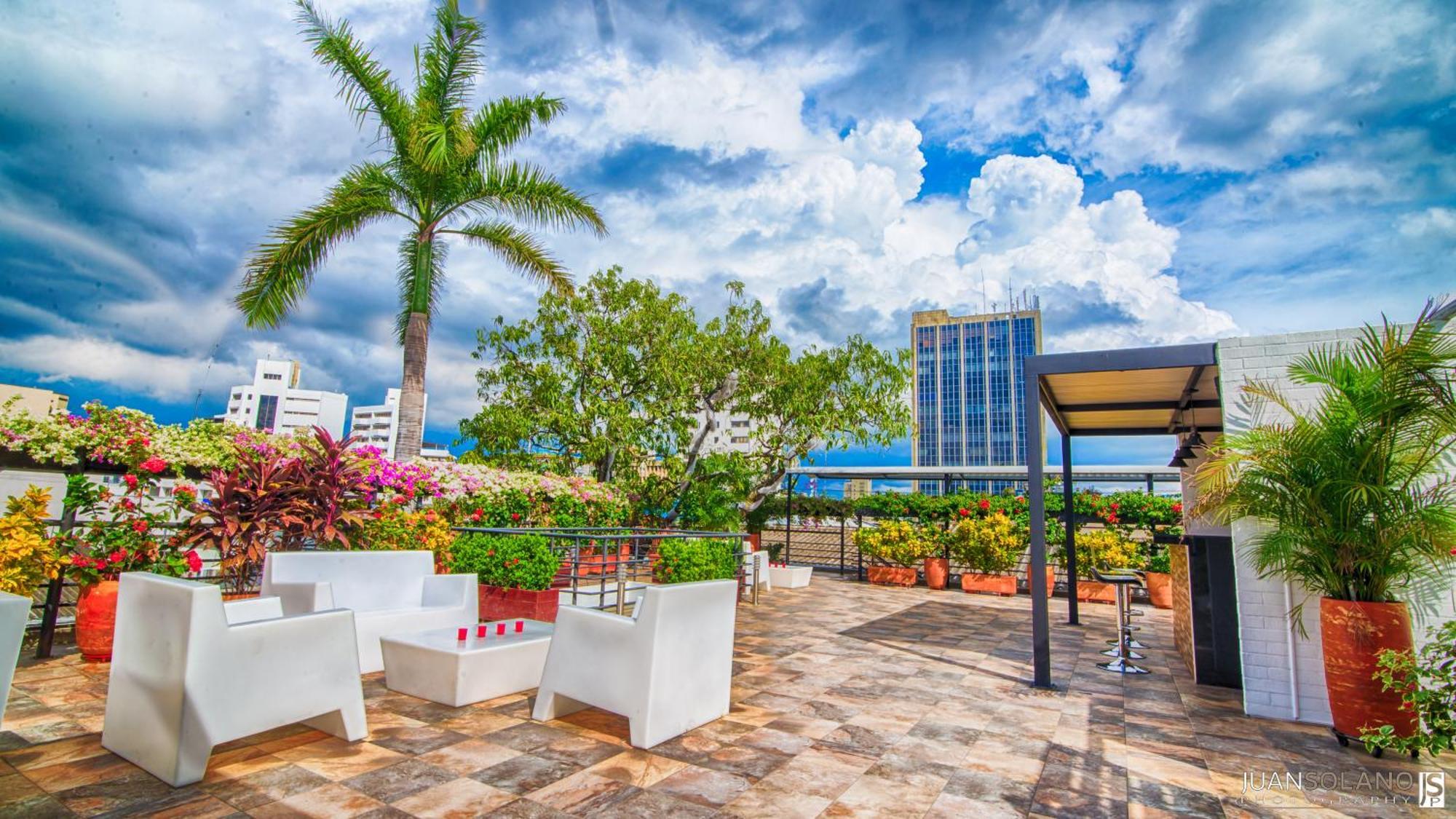 Hotel Rosales Boutique Neiva  Exteriör bild