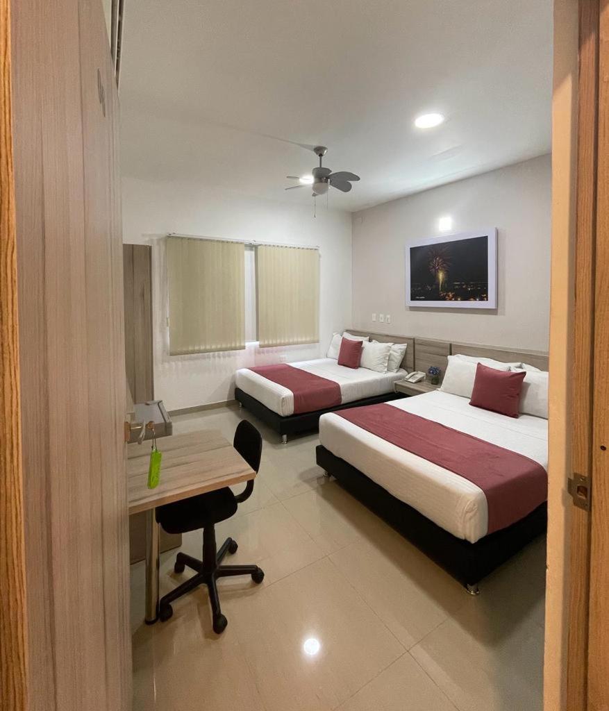 Hotel Rosales Boutique Neiva  Exteriör bild