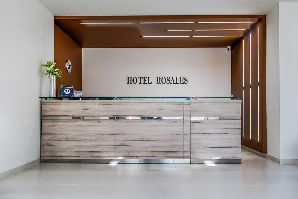 Hotel Rosales Boutique Neiva  Exteriör bild