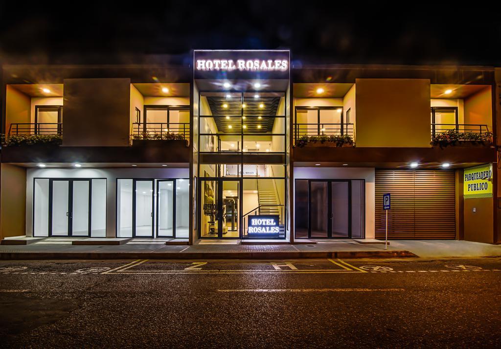 Hotel Rosales Boutique Neiva  Exteriör bild