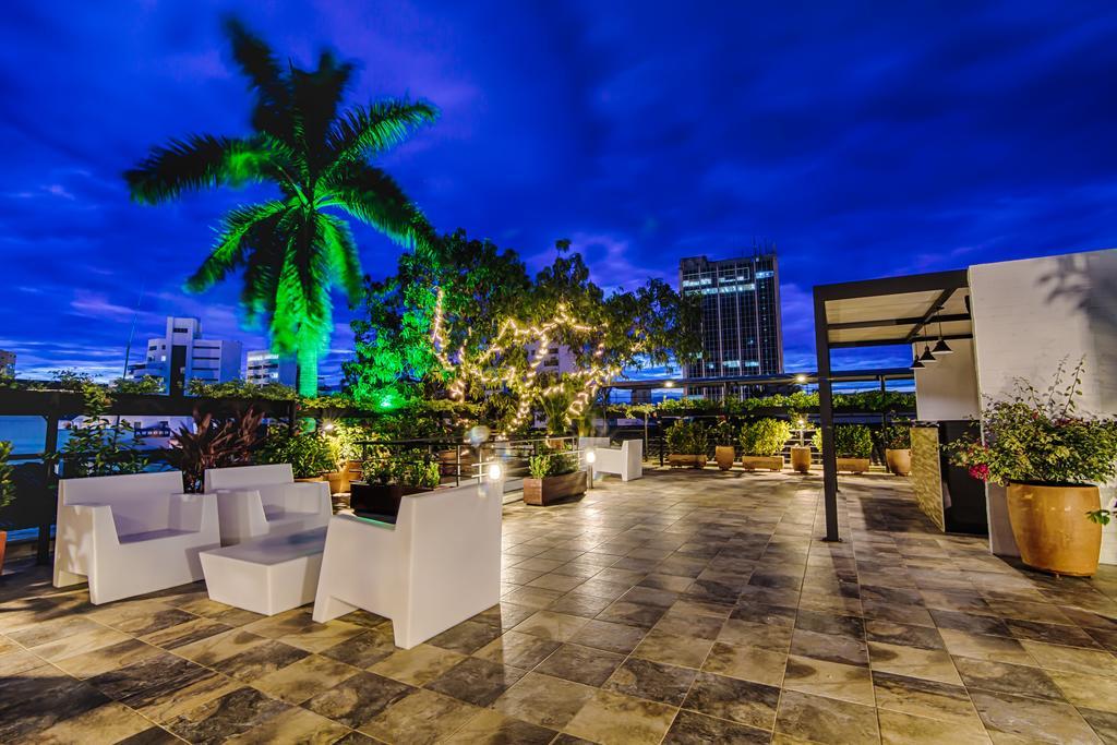 Hotel Rosales Boutique Neiva  Exteriör bild